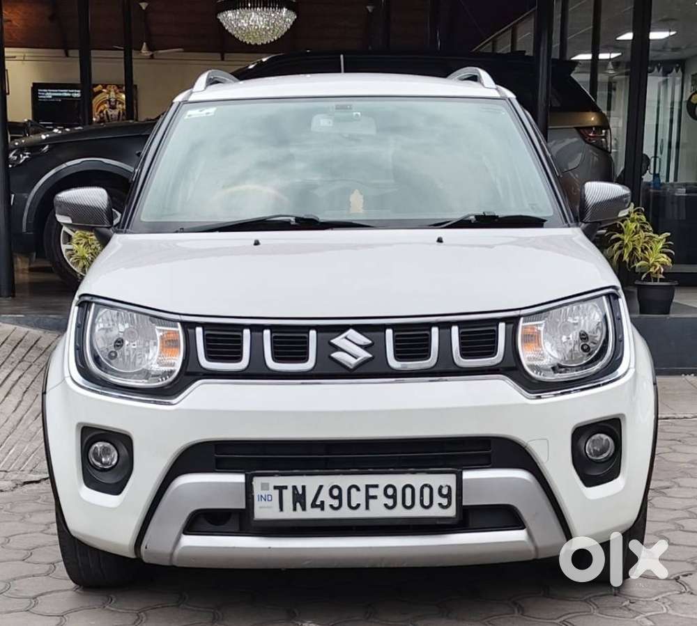 Maruti Suzuki Ignis 1.2 Zeta Mt, 2022, Petrol