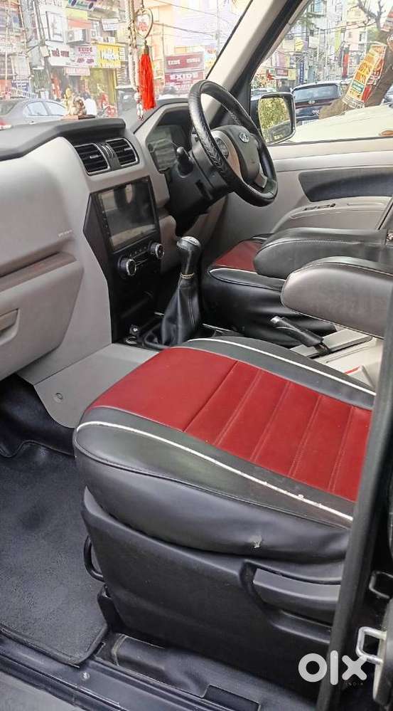 Mahindra Scorpio S11 Mt 7s, 2021, Diesel