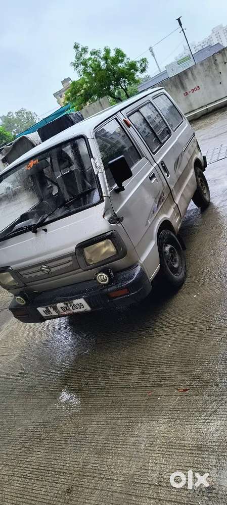 Maruti Suzuki Omni 2013 Cng Good Condition Arajent Sell