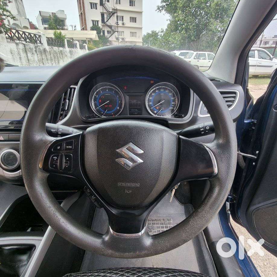 Maruti Suzuki Baleno Delta, 2021, Petrol