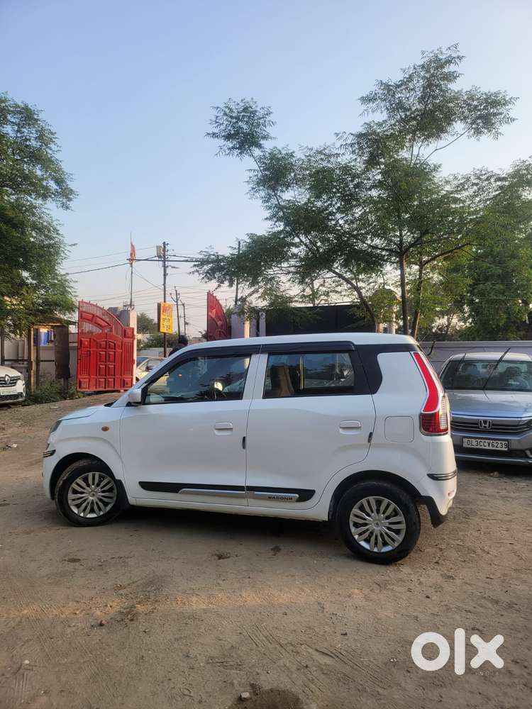 Maruti Suzuki Wagon R Cng Lxi, 2022, Cng & Hybrids