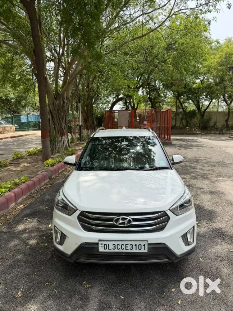 Hyundai Creta 1.6 Sx Plus 2016