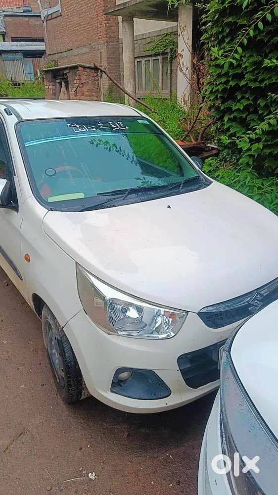 Maruti Suzuki Alto K10 Vxi Petrol 2017