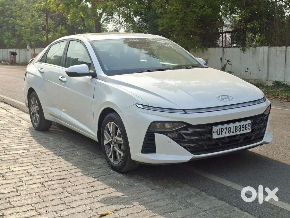 Hyundai Verna, 2025, Petrol