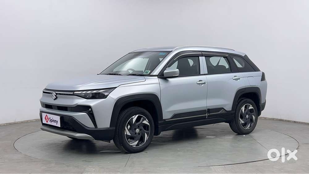 Maruti Suzuki Grand Vitara 1.5 Sigma Smart Hybrid, 2025, Petrol