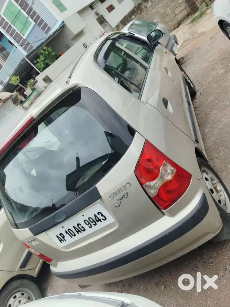 Hyundai Santro Petrol And L.p.g Manual 2006
