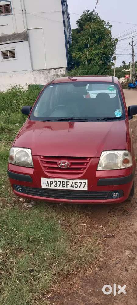 Hyundai Santro Xing 2011 Petrol 130000 Km Driven