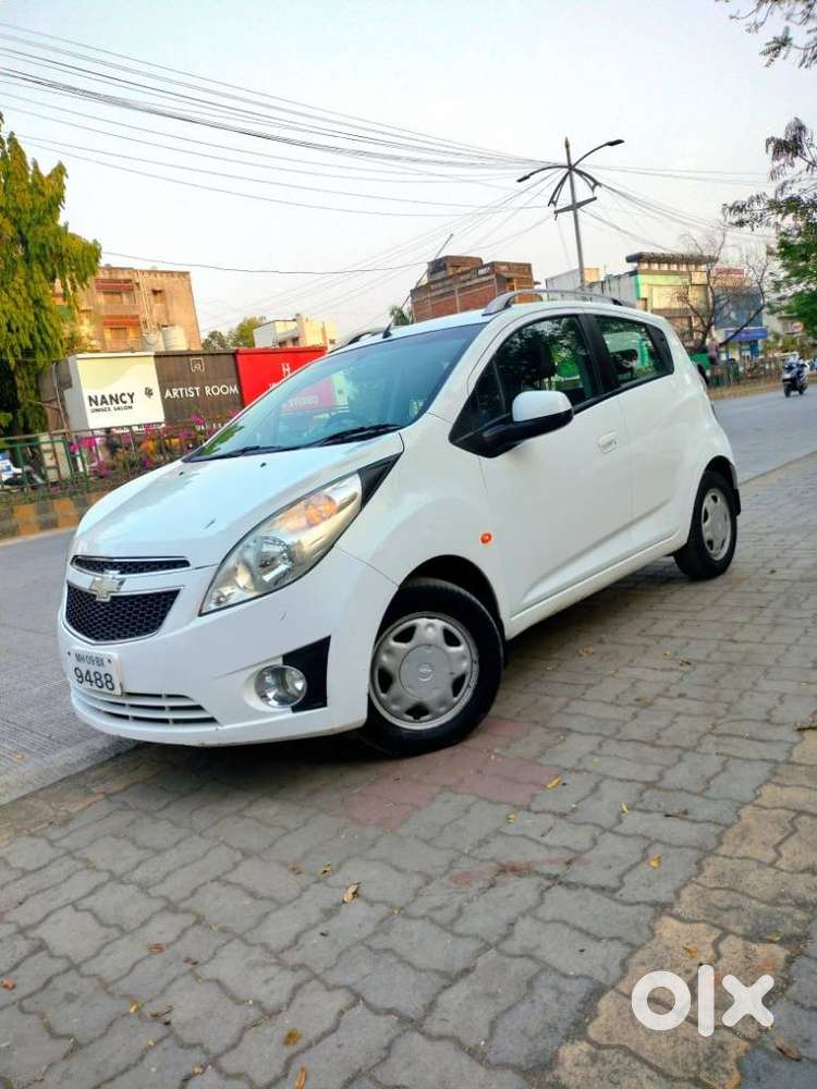 Chevrolet Beat 2010-2013 Diesel Ps, 2012, Petrol