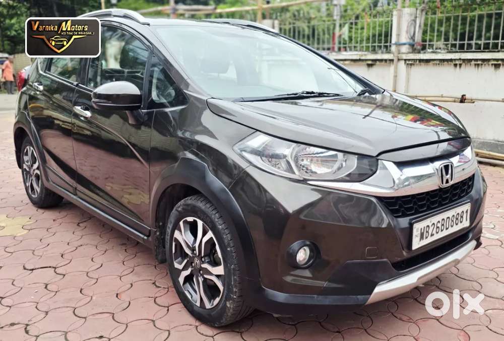Honda Wr-v 1.2 Vx I-vtec, 2019, Petrol
