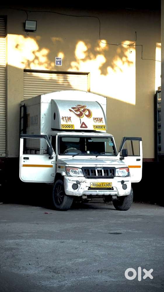 Mahindra Bolero Pik-up Diesel 2023