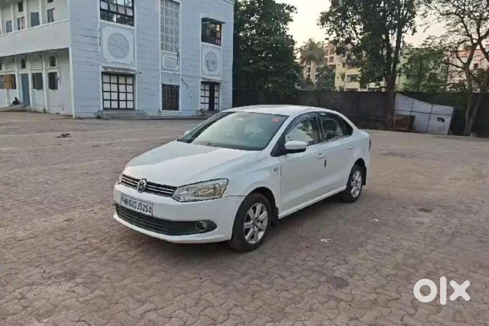 Volkswagen Vento Diesel 2014