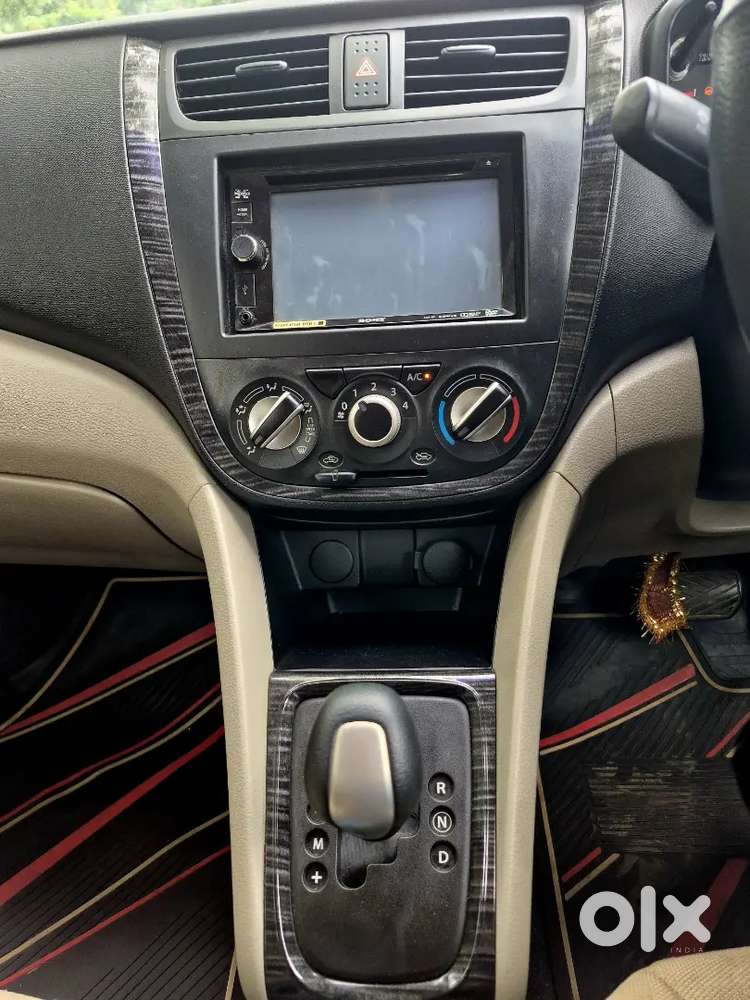 Maruti Suzuki Celerio 2014 Vxi Amt