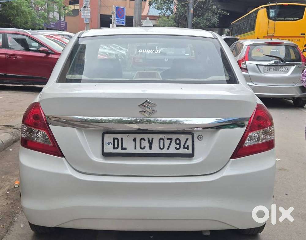 Maruti Suzuki Swift Dzire 1.2 Vxi Bsiv, 2016, Cng & Hybrids