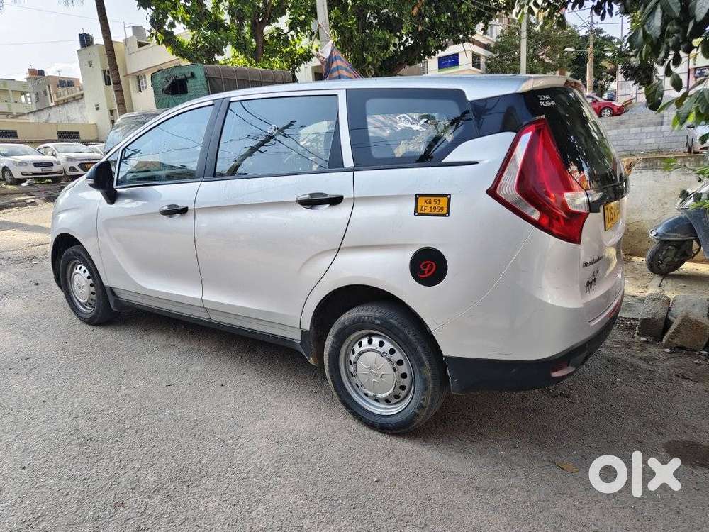 Mahindra Marazzo M2 8str, 2019, Diesel