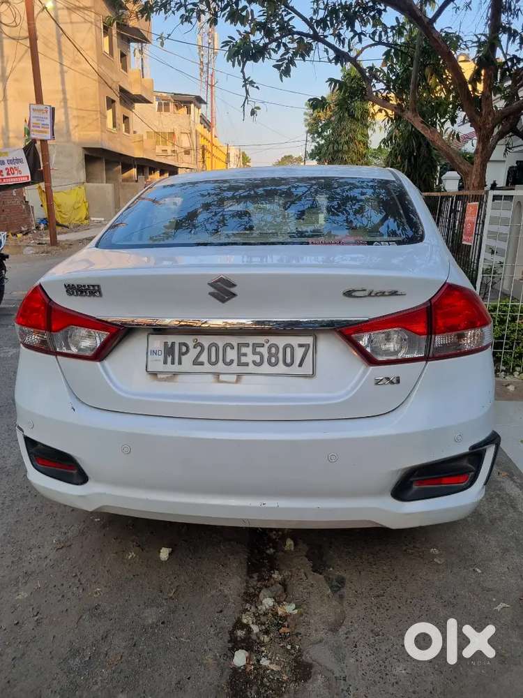 Maruti Suzuki Ciaz 2015
