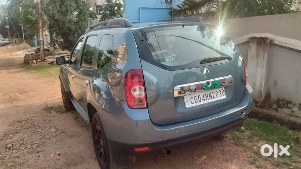 Renault Duster 2014