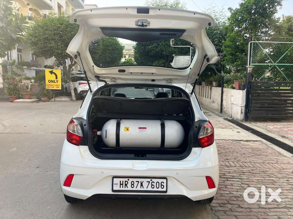 Hyundai Grand I10 Nios Sportz 1.2 Kappa Cng, 2023, Cng & Hybrids