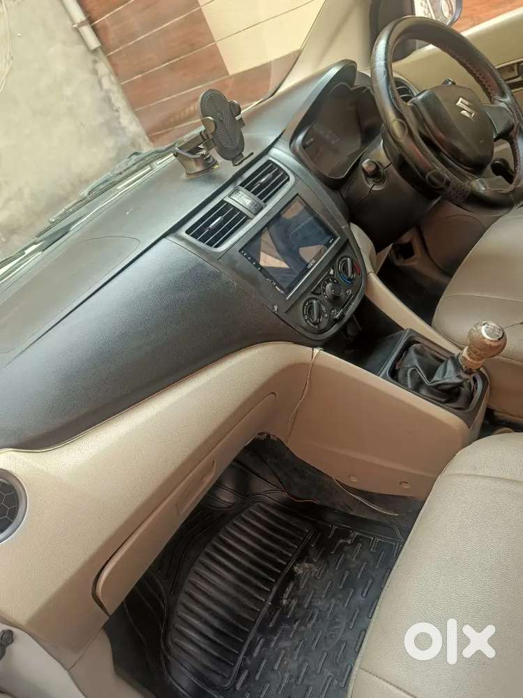 2016 Model Celerio Petrol + Cng