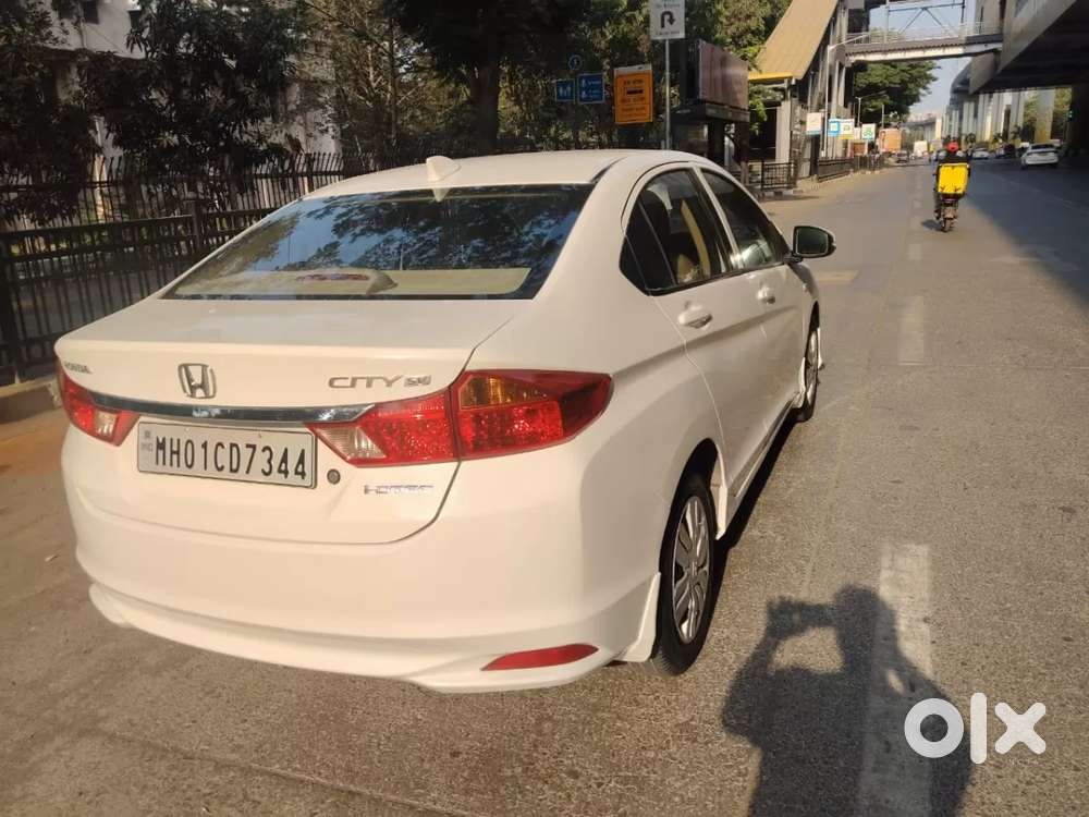 Honda City 2015-2017 I Dtec S, 2016, Diesel