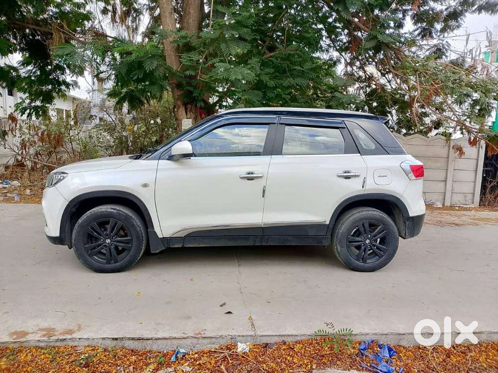 Maruti Suzuki Brezza Zdi, 2019, Diesel