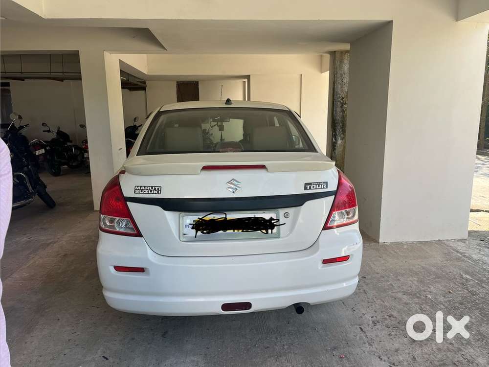 Maruti Swift Dzire 2014