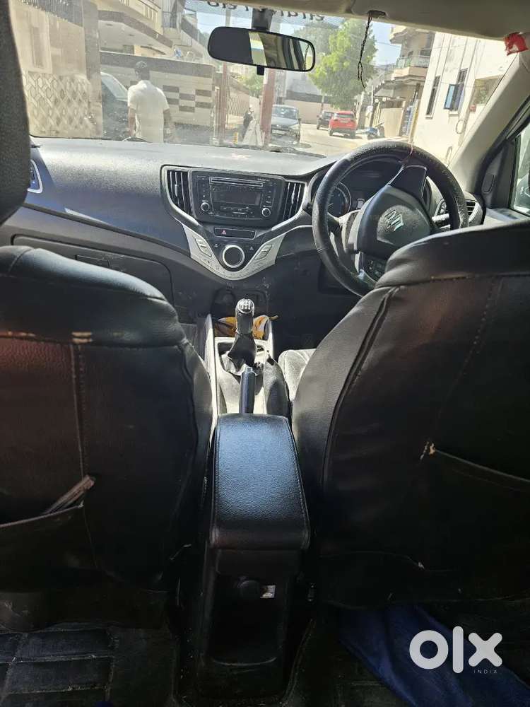 Maruti Suzuki Baleno 2018 Diesel Good Condition