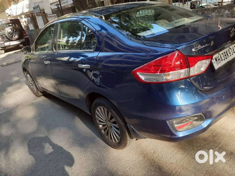 Maruti Suzuki Ciaz Alpha 1.5 At Dual Tone, 2018, Petrol