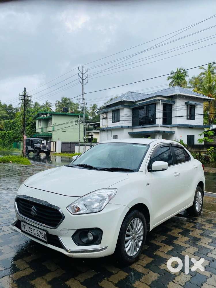 Maruti Suzuki Swift Dzire Amt Zdi Plus, 2017, Diesel