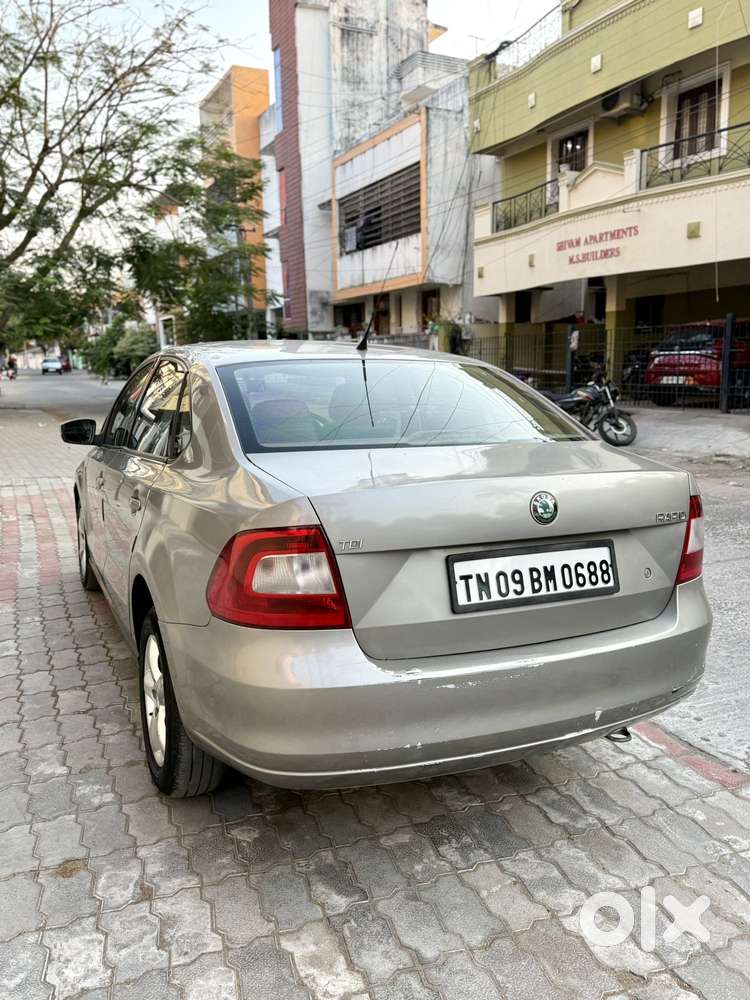 Skoda Rapid 2011-2013 1.6 Tdi Elegance, 2012, Diesel