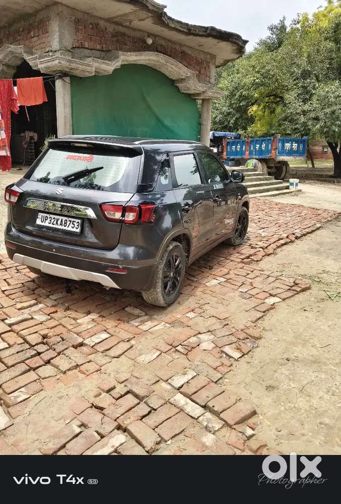 Maruti Suzuki Vitara 2018 Diesel Car