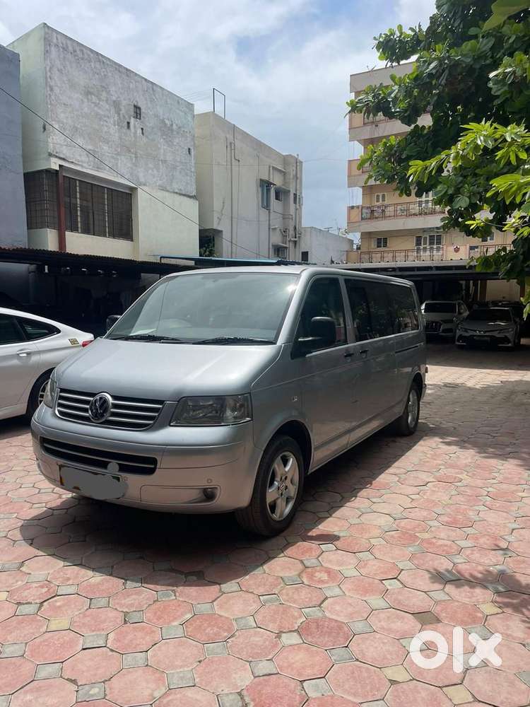 Volkswagen Multivan Tdi, 2008, Diesel