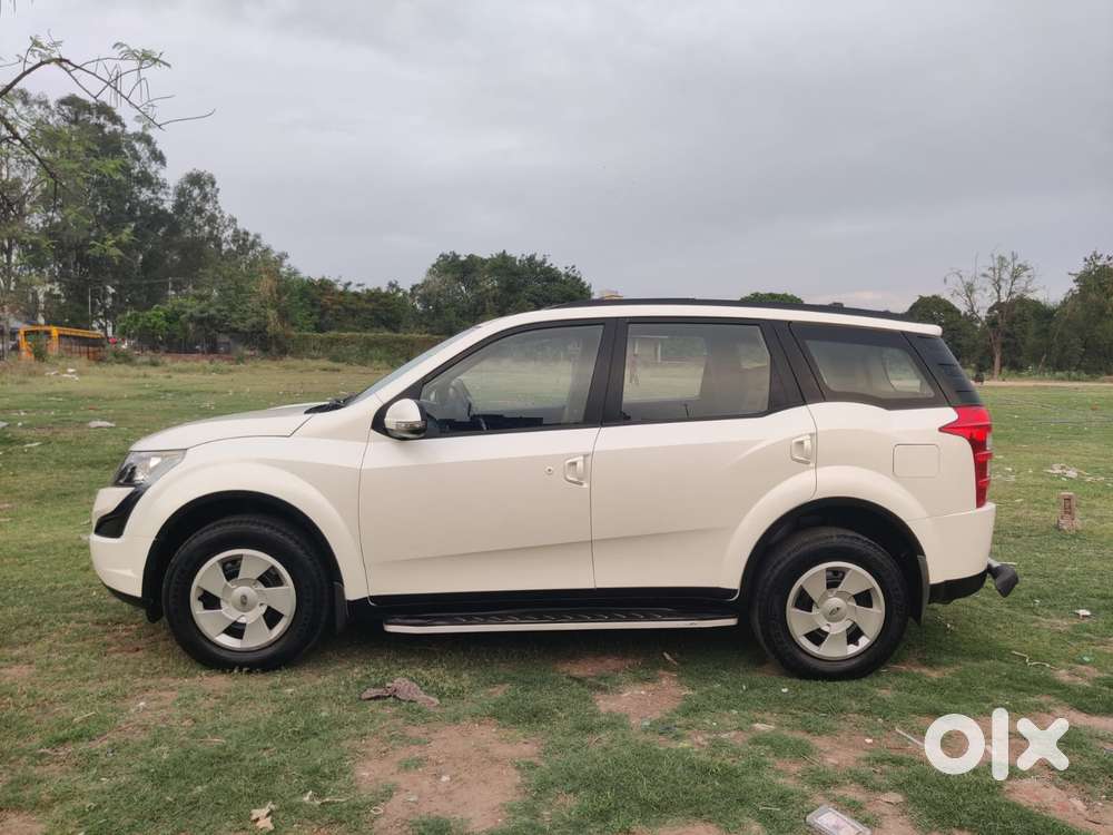 Mahindra Xuv500 W6 1.99 Mhawk, 2016, Diesel