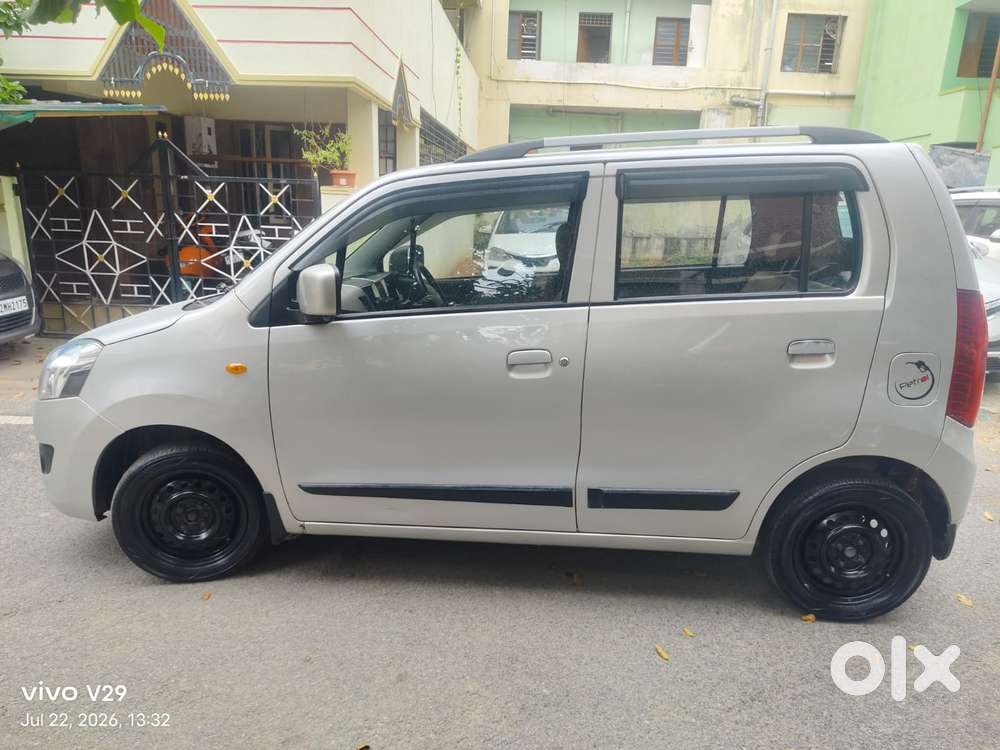 Maruti Suzuki Wagon R 1.2 Vxi, 2016, Cng & Hybrids