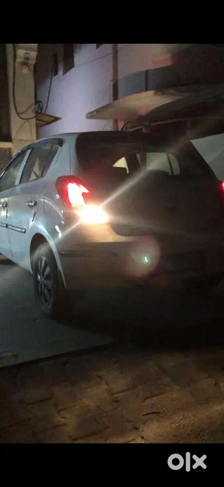 Hyundai I20 2012 Diesel