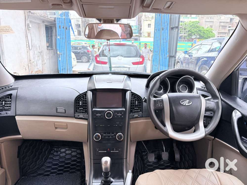 Mahindra Xuv500 W6 1.99 Mhawk, 2018, Diesel