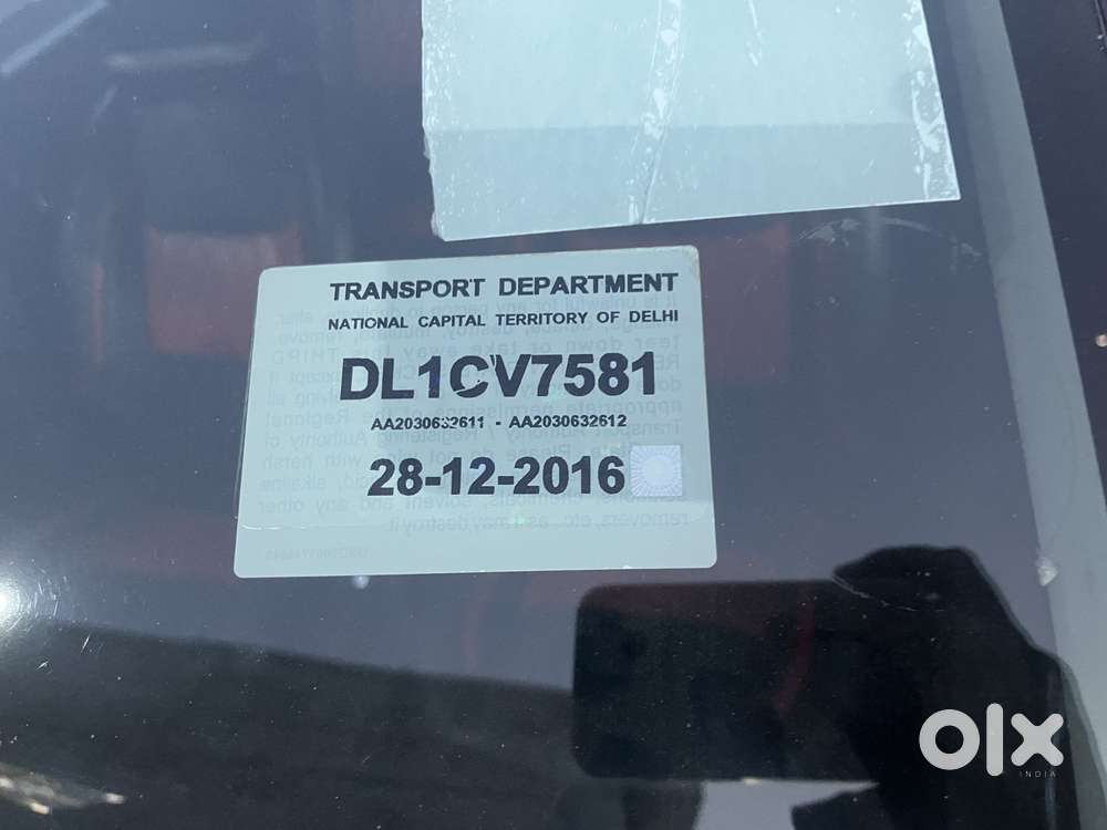 Maruti Suzuki Brezza Zdi Plus, 2016, Diesel