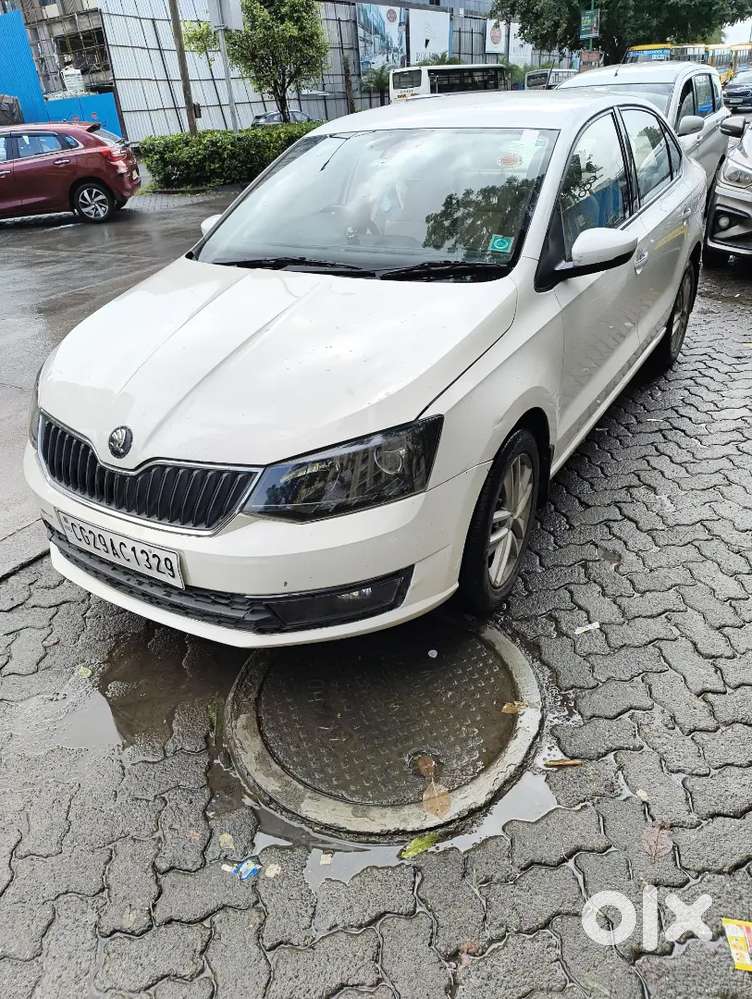 Skoda Rapid Style Plus 2019