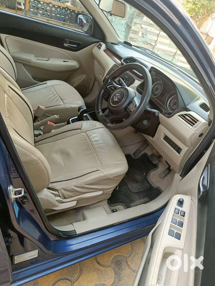 Maruti Suzuki Swift Dzire Vxi(o) At, 2018, Petrol