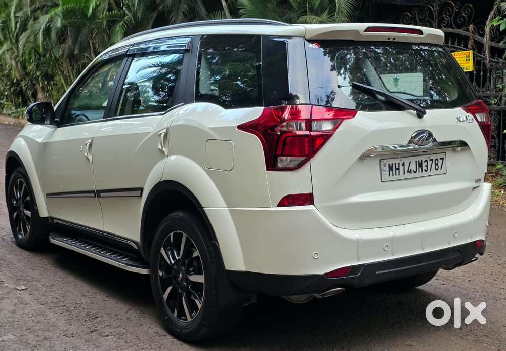 Mahindra Xuv500 W11 Option At, 2021, Diesel