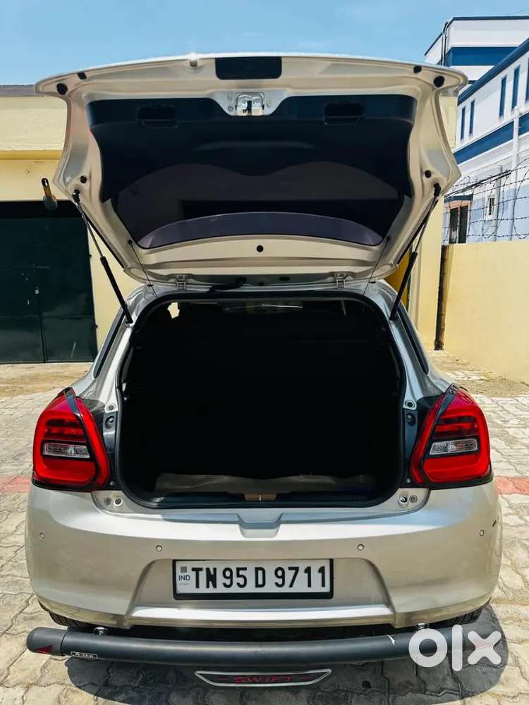Swift 2020 Vxi Petrol