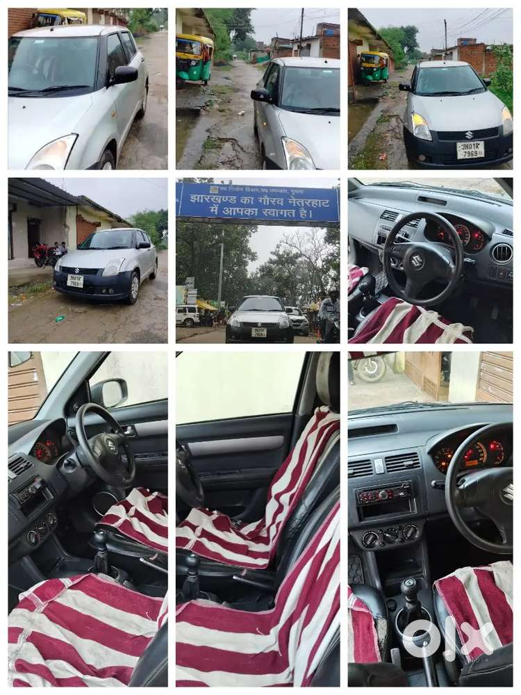 2007 Maruti Swift 1.2 Petrol