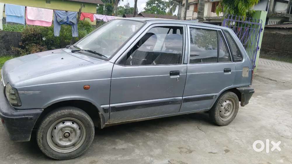 Maruti 800