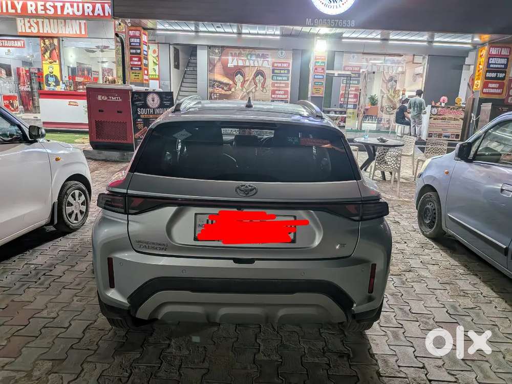 Toyota Urban Cruiser 2024
