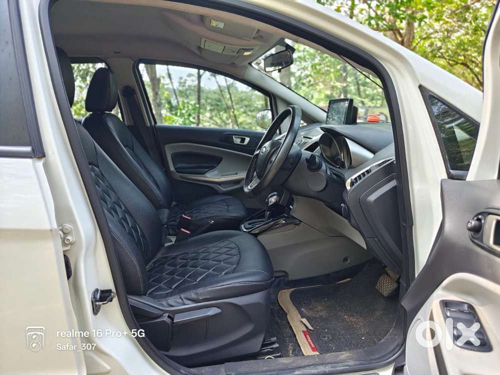 Ford Ecosport 1.5 Ti-vct Titanium (o) At, 2016, Petrol