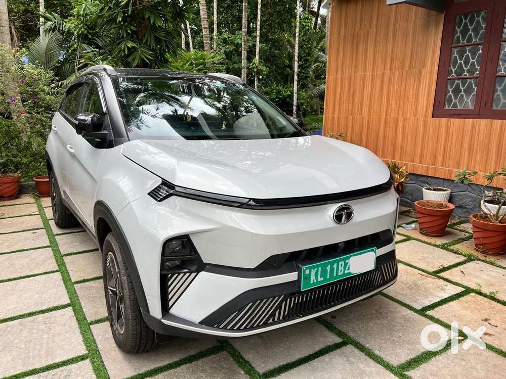 Tata Nexon Ev Fearless Plus Lr, 2023