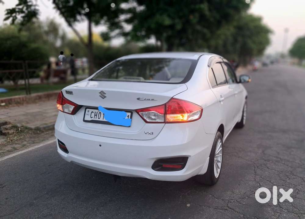 Maruti Suzuki Ciaz 2014-2017 Vxi Option, 2016, Petrol