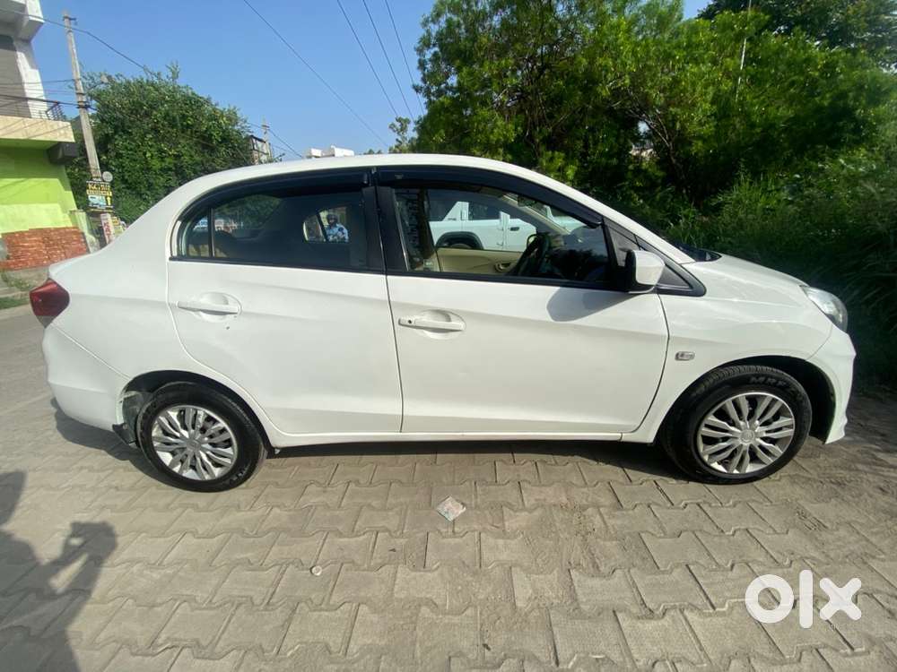 Honda Amaze Diesel 2013 Smt 1.5 Idtec