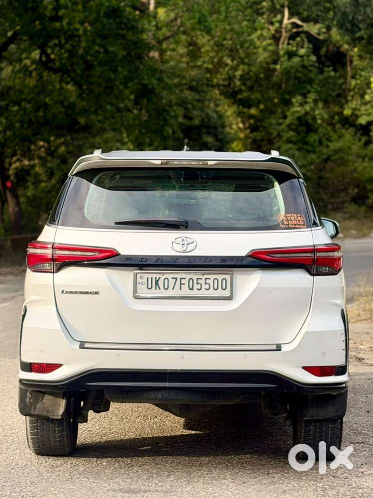 Toyota Fortuner Legender 4x2 At 2.8, 2023, Diesel