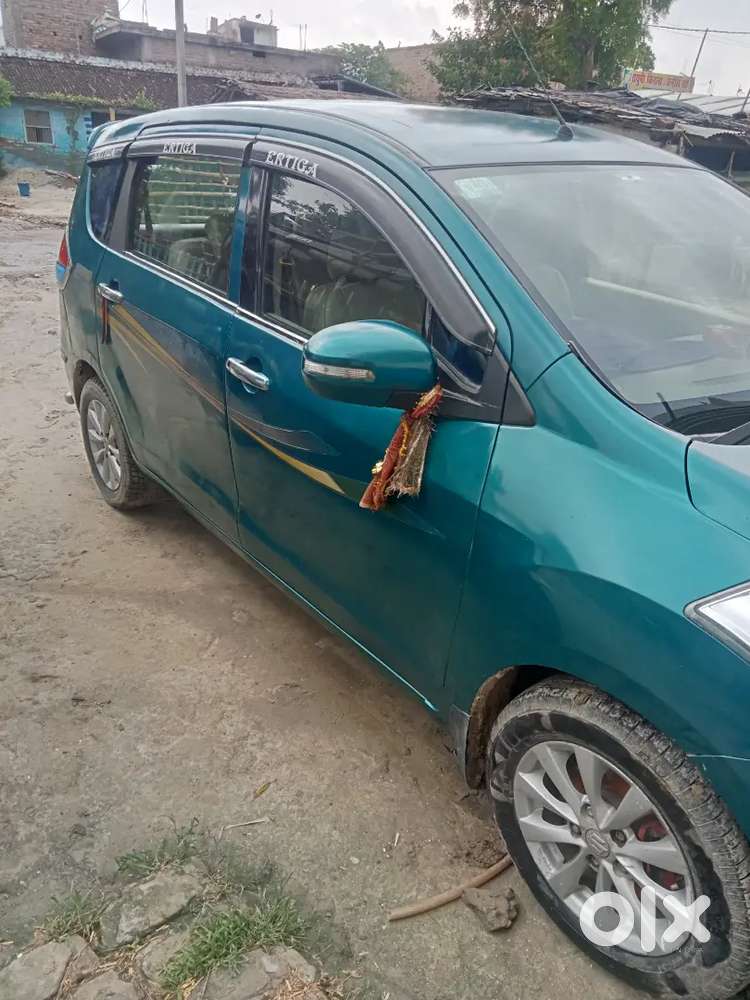 Maruti Suzuki Ertiga 2015