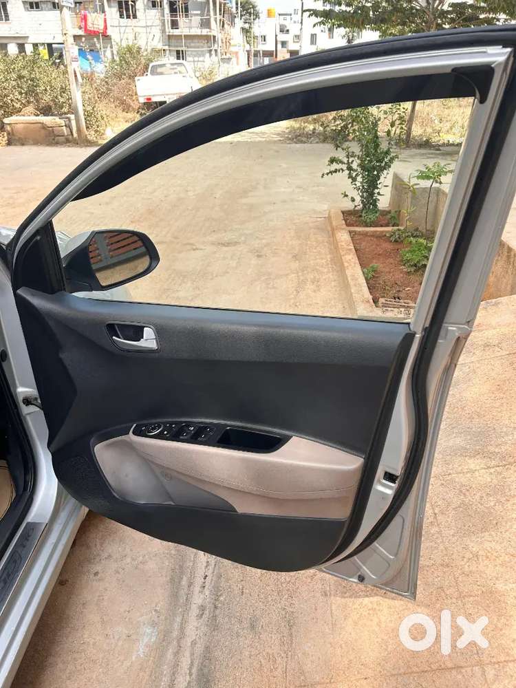 Hyundai Grand I10 2018 Petrol Good Condition